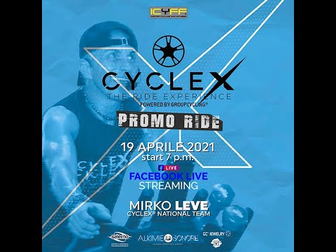 Cyclex® Promo Ride EPISODE 1_Mirko Leve