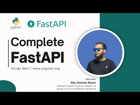 01 FastAPI Explained in 10 Minutes Modern Python Framework
