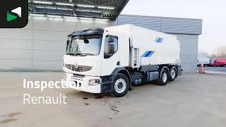 Nákladní vozidlo na přepravu pohonných hmot Renault Premium 430 6X2 Fuel Tank Retarder Lift+Steering Axle Euro 5 na prodej - Obrázek 4 | Autoline CZ Nákladní vozidlo na přepravu pohonných hmot Renault Premium 430 6X2 Fuel Tank Retarder Lift+Steering Axle Euro 5 | Obrázek 4 - Autoline