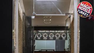 Gökçe Pansiyon - Only men | İstanbul, Turkey | Hotel Review 🛏️