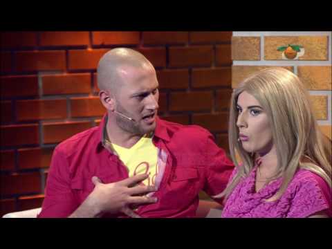 Portokalli, 21 Dhjetor 2014 - Bab e bir (Shoqja e djalit)