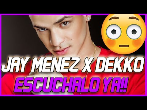 Jay Menez,DEKKO - No Se Olvida (Official Video) | Reaccion