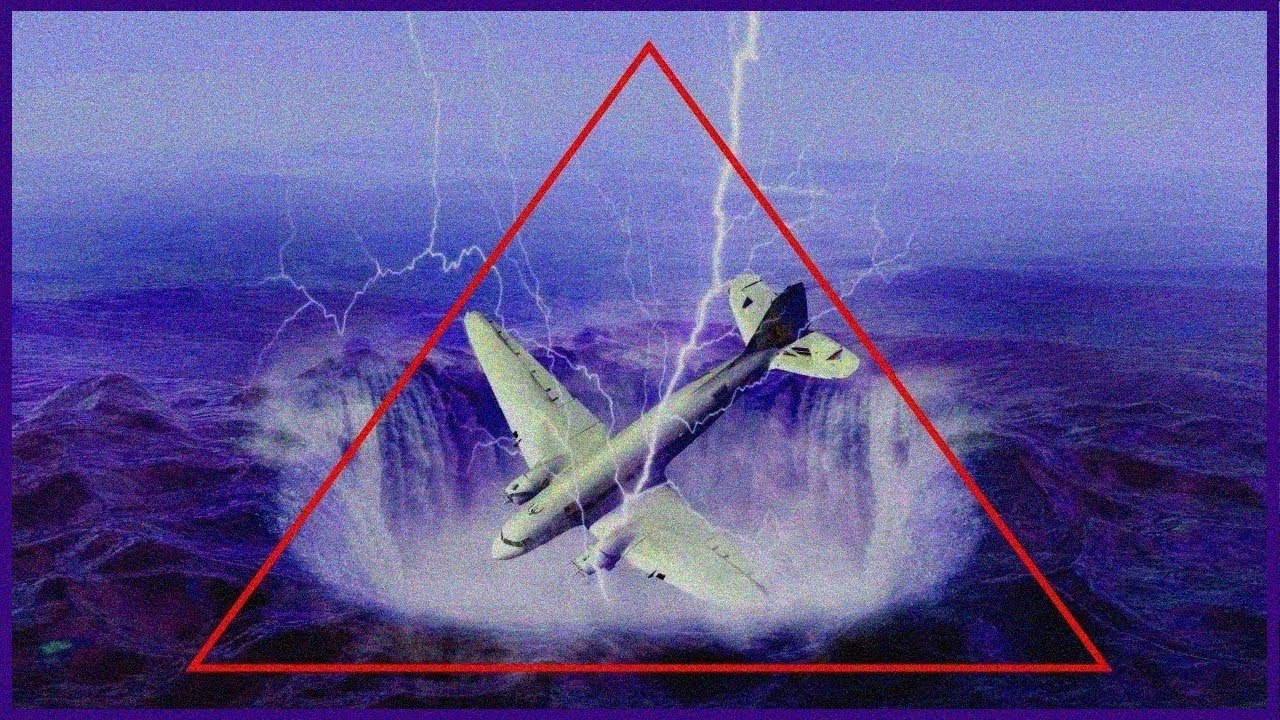 In Search Of The Bermuda Triangle ... With Leonard Nimoy! (1976).