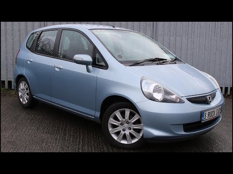 Honda Jazz 2002 - 2008 review | CarsIreland ie