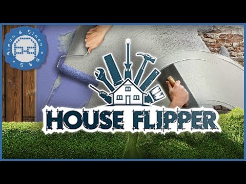 House Flipper - puliamo il garage - ep 02