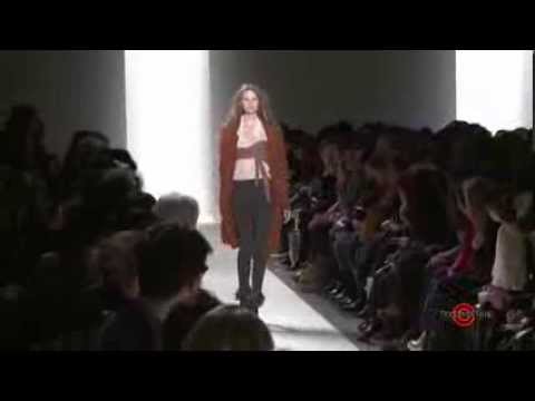 Vanessa Bruno FW 2010 - Paris Fashion Week - Runway Show