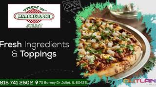OM10057   01 AD Pizzas By Marchelloni