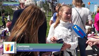 #СПЕЦИАЛЬНЫЙ_РЕПОРТАЖ "Суббота доброты"