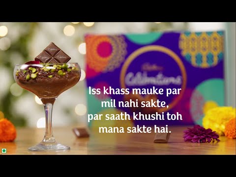 Cadbury Celebrations Kheer-e-Choco | English