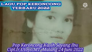 Download lagu Pop Keroncong Terbaru 2022 mp3