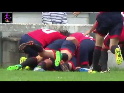Gol Izaskun Oiartzun 1-1 Osasuna - www.ligasfutbolfemenino.com