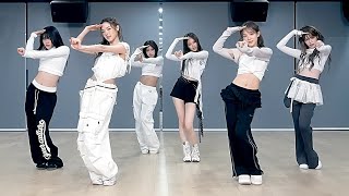 Download lagu izna - 'Racecar' Dance Practice [MIRRORED] mp3