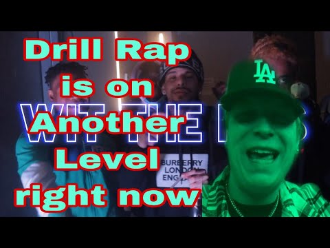 OMB Jaydee X Cees Alito X Blu Money - Wit The Rips (Official Video) ,,REACTION,,