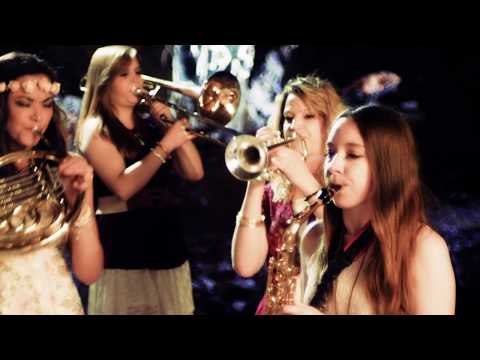 Martin Garrix Bebe Rexha In the Name of Love (Brass horns cover) Electra Brass