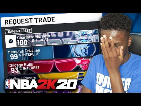 NBA 2K20 MyCAREER - I CAN'T DO THIS ANYMORE!! REQUESTING A TRADE!! (Ep 6)