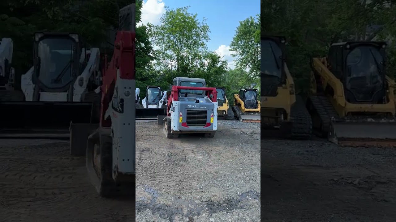 FOR SALE 2017 TAKEUCHI TL10V2 $36,900