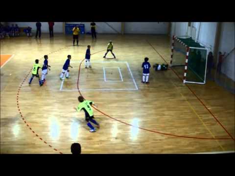 131130 Turnaj U11 Brno, ObFZ Bratislava vs MeFS Brno mesto