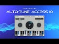 Video 1: Introducing Auto-Tune Access 10