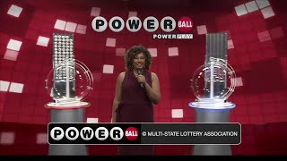 Powerball lottery Aug 12, 2023 drawing video