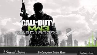 MW3 Soundtrack: I Stand Alone