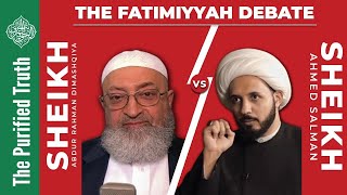 Download lagu THE FATIMIYYAH DEBATE: Sheikh Ahmed Salman VS Sheikh Abdur Rahman Dimashqiya mp3