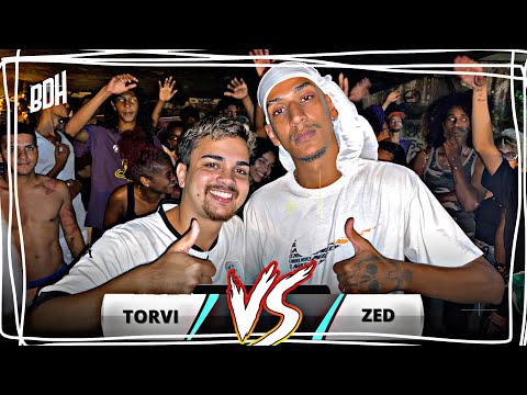 TORVI X ZED - SEMI FINAL - BDH188