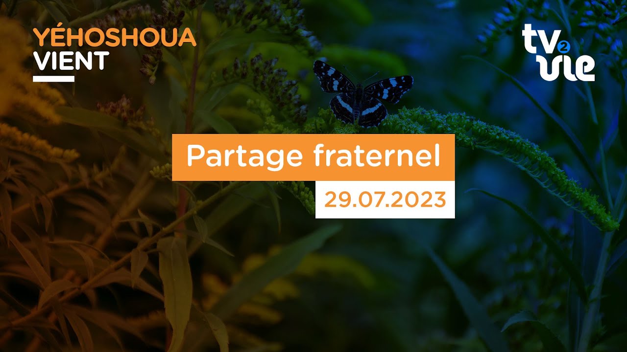 Thumbnail of video: Partage fraternel
