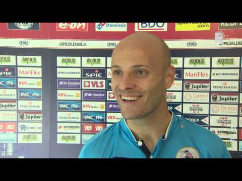 Steef Nieuwendaal vertelt over trainer Adrie Bogers