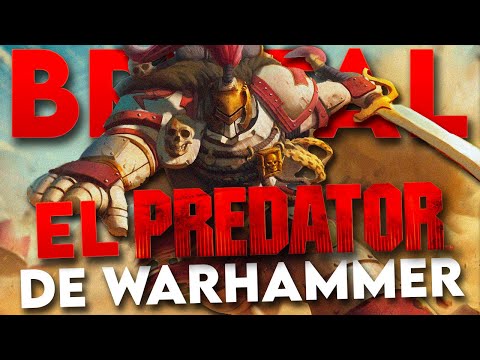 Kor'sarro Khan El PREDATOR De Warhammer 40k | La Historia Del Cicatriz Blanca Mas Peligroso