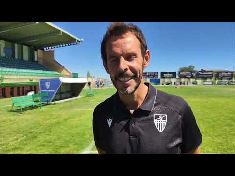 Gimnástica Segoviana 0-1 R. Madrid C | Declaraciones