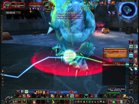 Warrior solo Netherspite