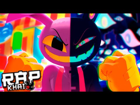 Jax Rap (The Amazing Digital Circus) | Arquetipo | Khai
