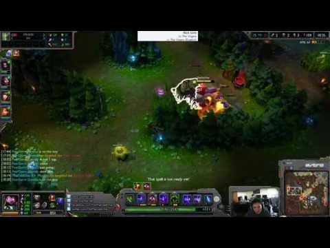 TSM TheOddOne - Mundo vs Riven [Diamond 1 Ranked solo queue]