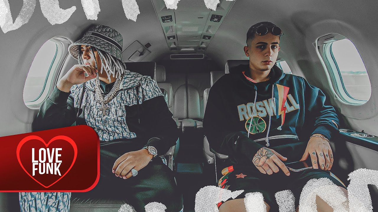 MC Lipi e MC Hariel - Bem Melhor (Love Funk) DJ GM