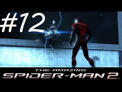 The Amazing Spider-Man 2 - Episode 12 (Electro Boss)