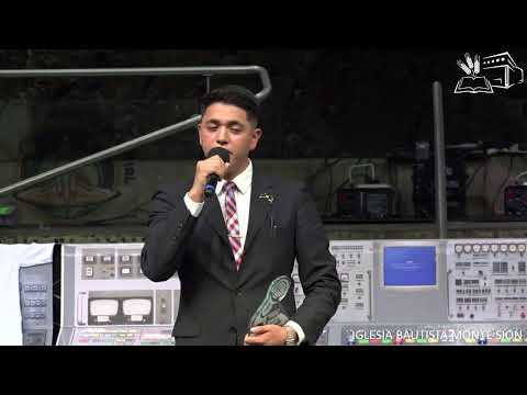 SEXTO CONCURSO DE CANTO ZION MISSION STUDIOS