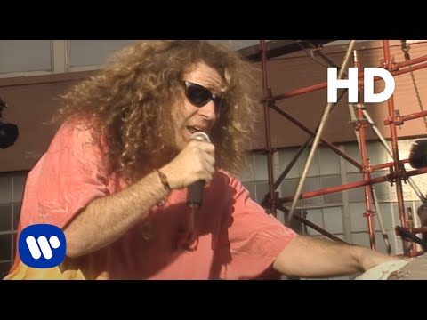 Videoclip de Runaround (Live at the West End Marketplace, Dallas, TX, 12/4/1991) — Van Halen