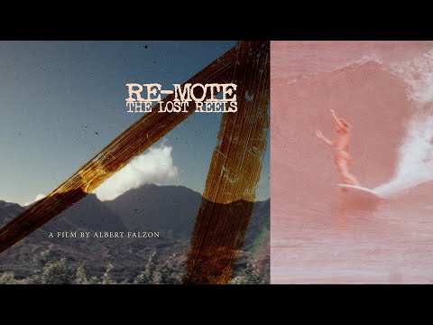 RE-MOTE: The Lost Reels - OFFICIAL TRAILER