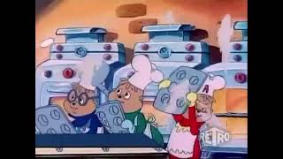 Alvin And The Chipmunks Season 2  - Whip It