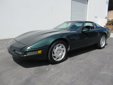1995 Chevrolet Corvette (CC-1345024) for sale in SIMI VALLEY, California