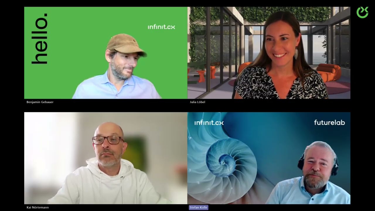 Video: Schneller, klüger, menschlicher? CX-Innovation in Zeiten von KI / boXenstopp #50
