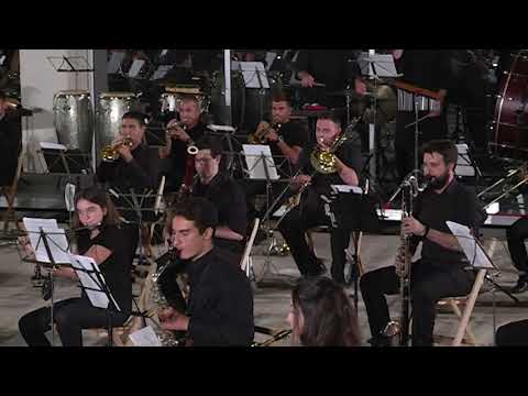 SONG FOR HEALTH, Steven Verhelst & Martin Schippers/ Banda Simfònica d'Algemesí
