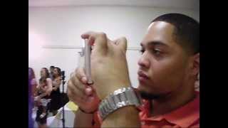 Hanging with the buddz