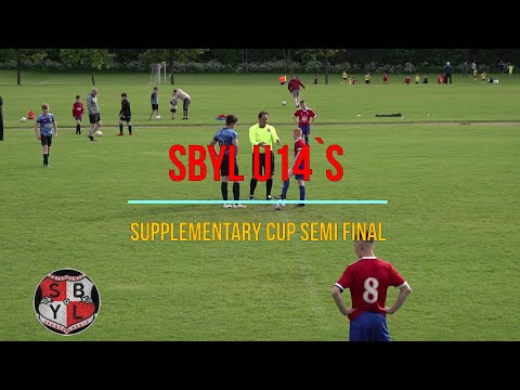 Magherafelt Sky Blues U14`s 4-2 Sandy Row U14s