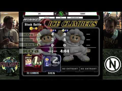 Failsafe 2022 - JJM vs Tommy