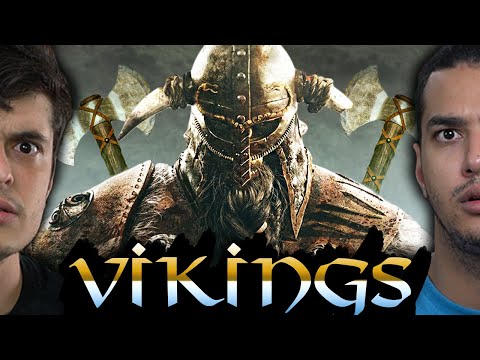 A História dos Vikings - 20 COISAS QUE VOCÊ NÃO SABIA SOBRE OS VIKINGS