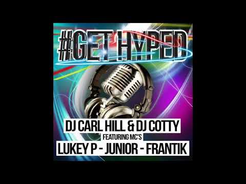 Get Hyped - Volume 01 UK Bounce Mix 2015