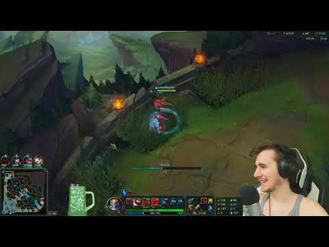 UN MALPHITE "FANTASIOSO" - League of Legends ITA #1282