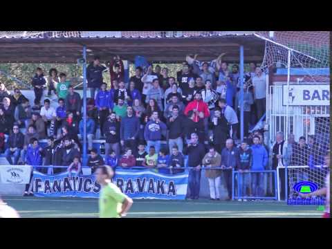 Afición del Aravaca (Madrid) | Fanatics Video 2/6