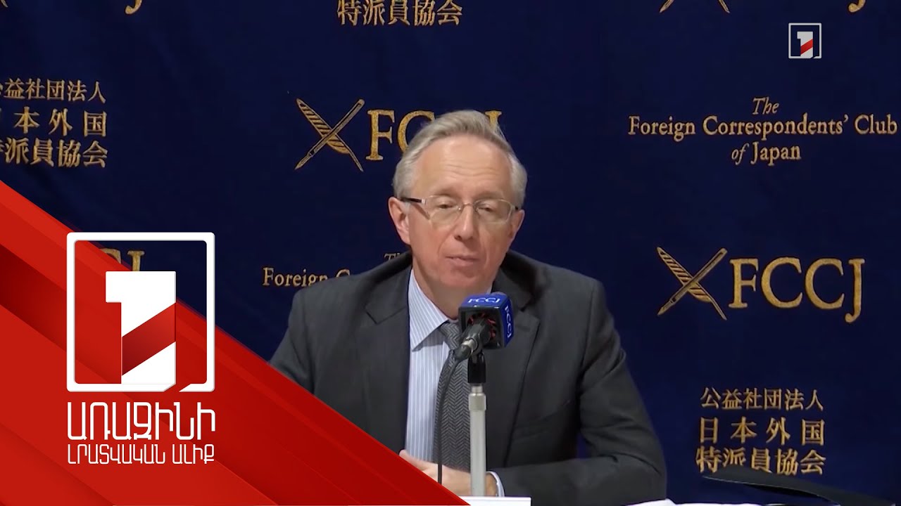 Մոսկվան շահագրգռված է Հայաստանի և Բելառուսի հարաբերությունների կարգավորմամբ. Գալուզին